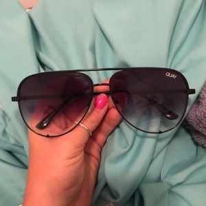 Quay sunglasses